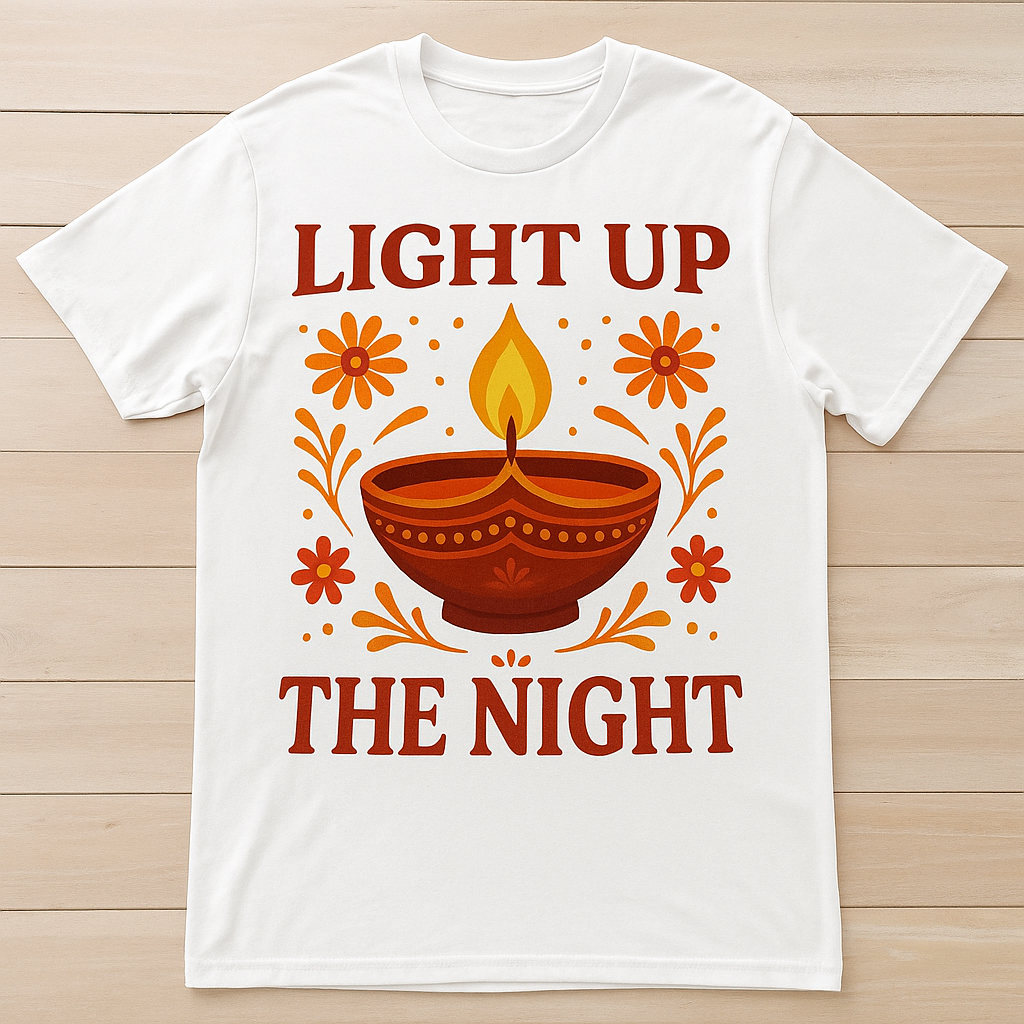 Light Up the Night - Diwali Celebration