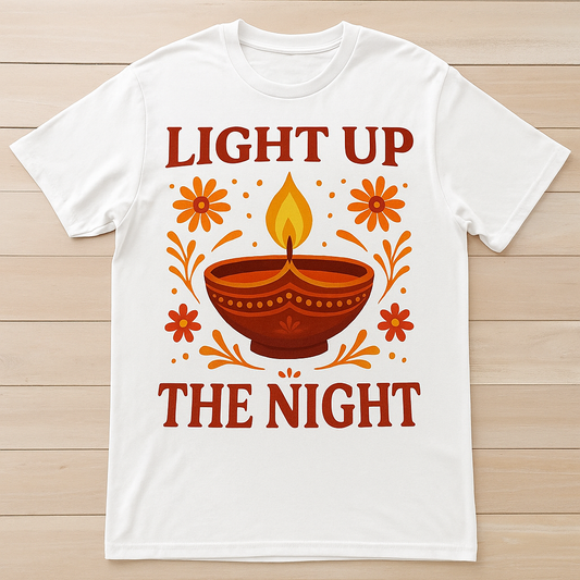 Light Up the Night - Diwali Celebration